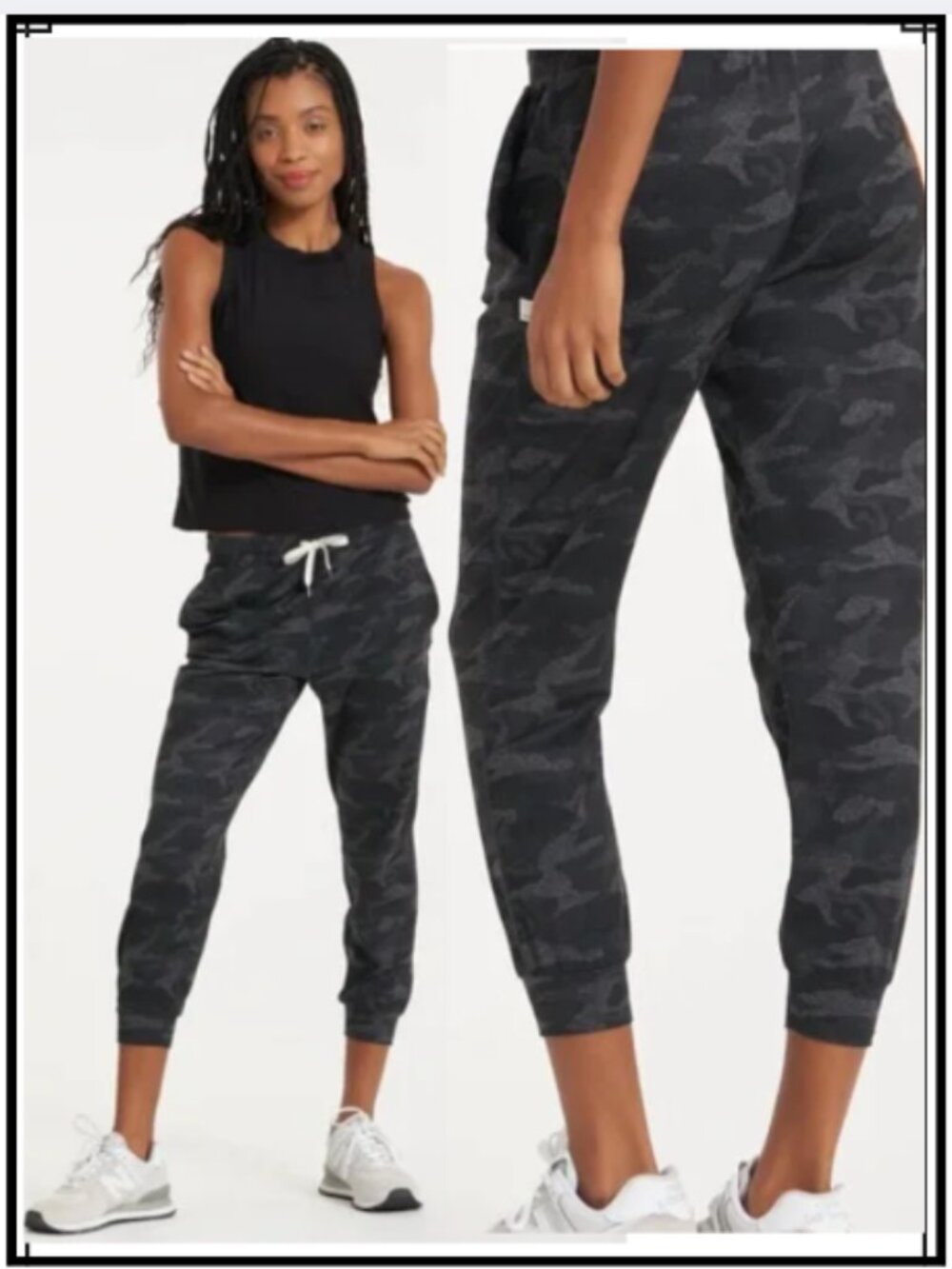 Vouri Performance Jogger